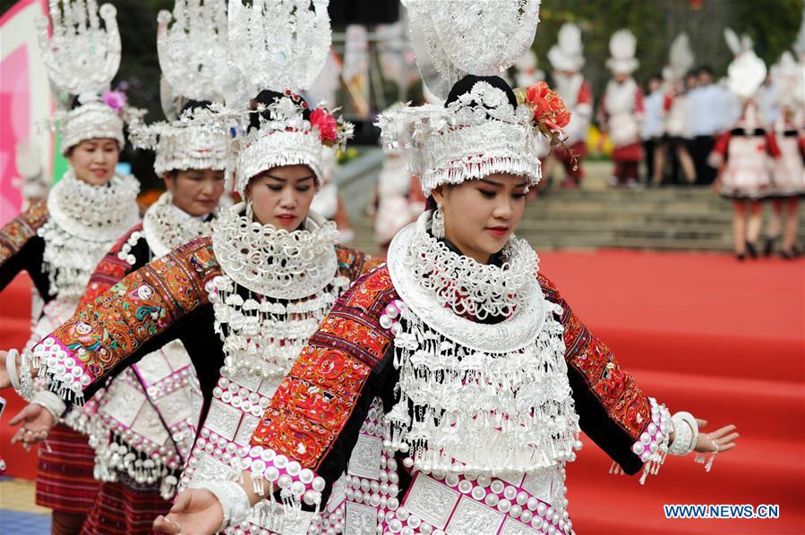 CHINA-GUIZHOU-JIANHE-CULTURE FESTIVAL (CN)