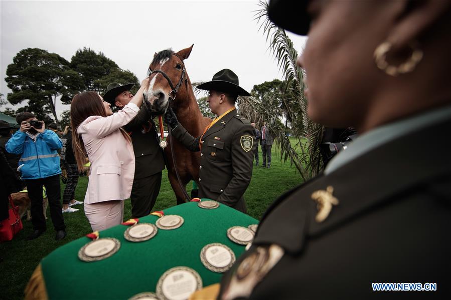 COLOMBIA-BOGOTA-WORLD ANIMAL DAY