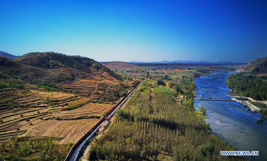 CHINA-HEBEI-LULONG-IRRIGATION SYSTEM (CN)