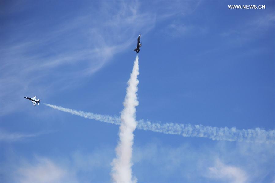 #CHINA-SHANDONG-RONGCHENG-TURBOJET ENGINE-MODEL AIRCRAFT-CONTEST (CN)