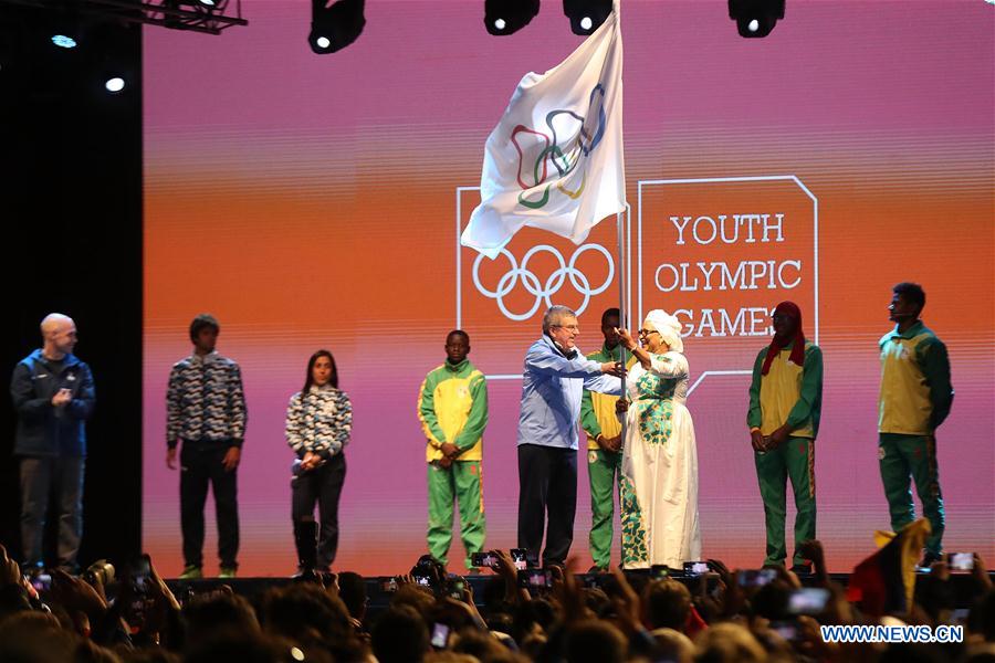 (SP)ARGENTINA-BUENOS AIRES-SUMMER YOUTH OLYMPIC GAMES-CLOSING CEREMONY