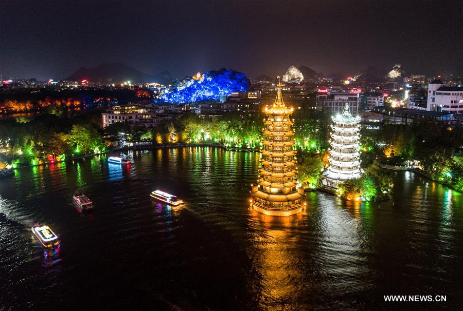 CHINA-GUANGXI-GUILIN-SCENERY (CN)