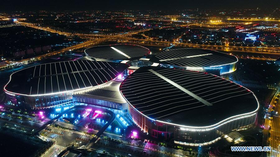 CHINA-SHANGHAI-IMPORT EXPO VENUE (CN)