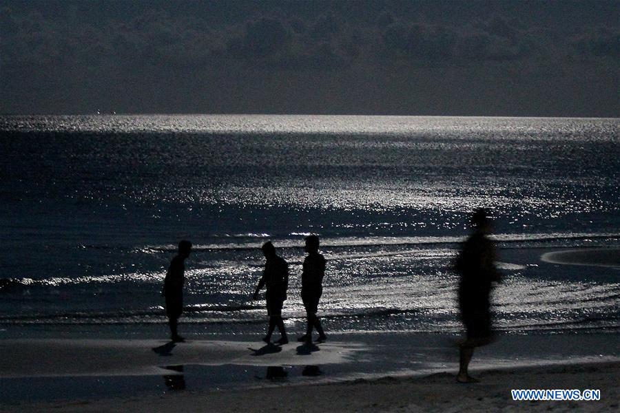 PHILIPPINES-BORACAY ISLAND-REOPEN