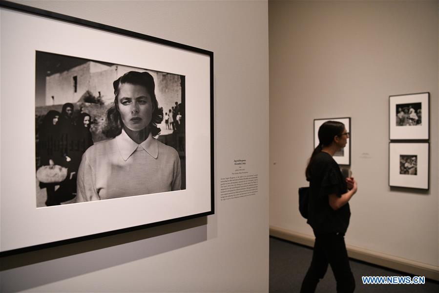 U.S.-WASHINGTON D.C.-EXHIBITION-GORDON PARKS