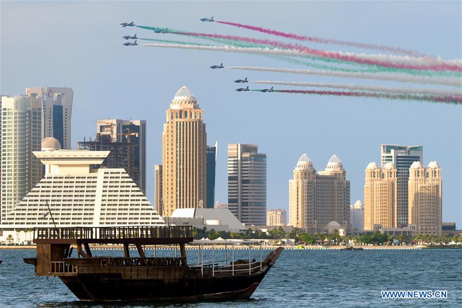 QATAR-DOHA-AIRSHOW