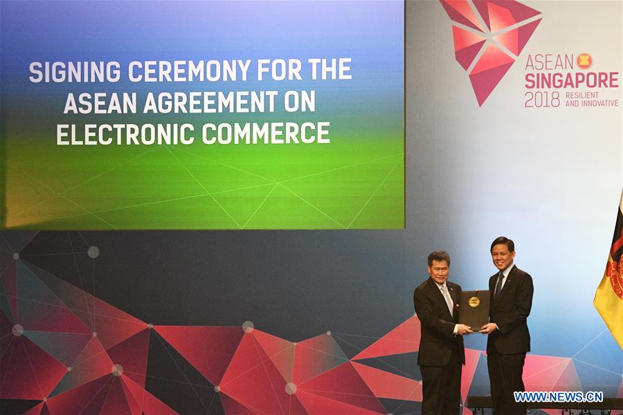 SINGAPORE-ASEAN-E-COMMERCE-AGREEMENT