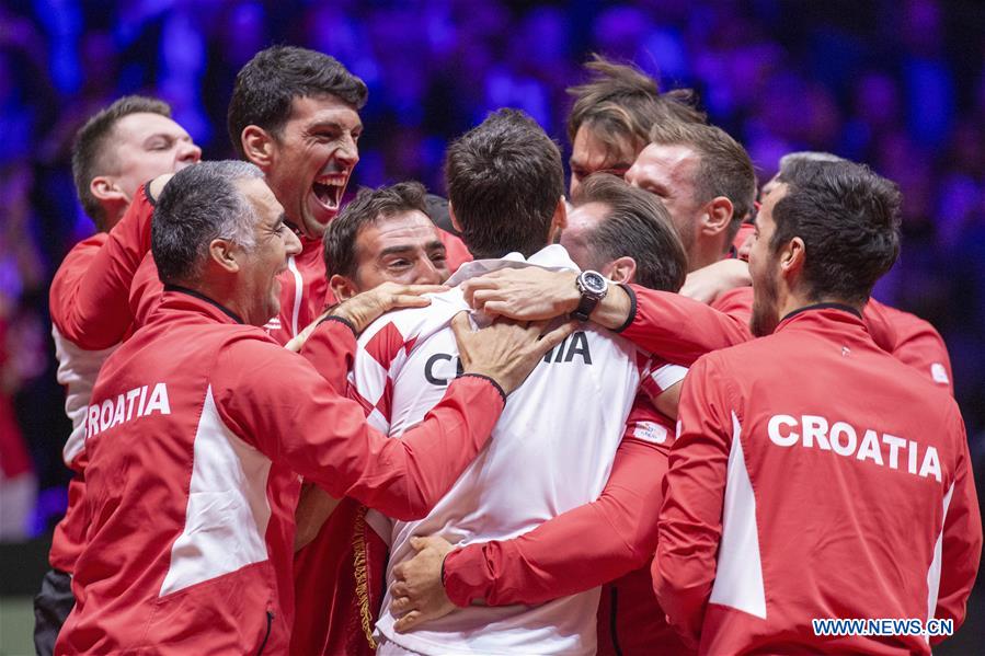 (SP)FRANCE-LILLE-TENNIS-DAVIS CUP-FINAL-4TH MATCH