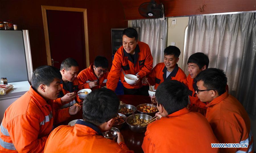 CHINA-JIANGXI-SPRING FESTIVAL-PREPARATIONS (CN)