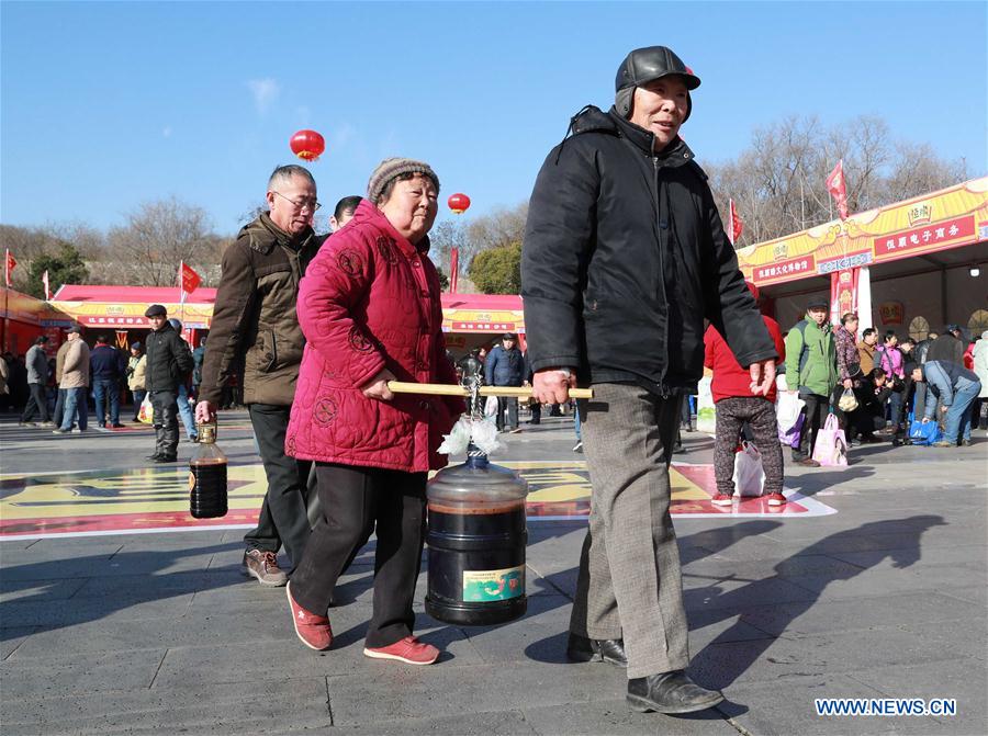 #CHINA-SPRING FESTIVAL HOLIDAY-SPENDING EXPECTED (CN)