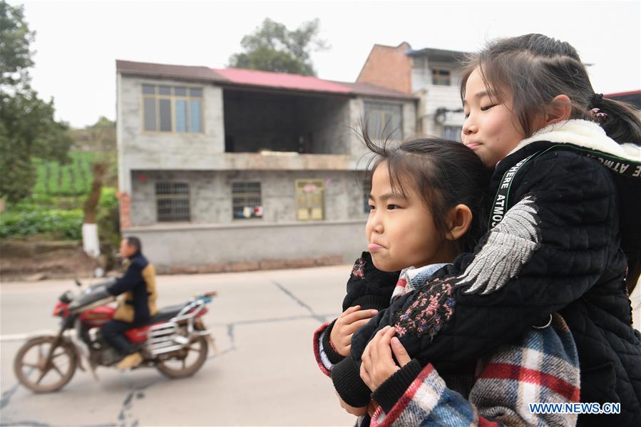 CHINA-FUZHOU-SPRING FESTIVAL-FAMILY REUNION (CN)