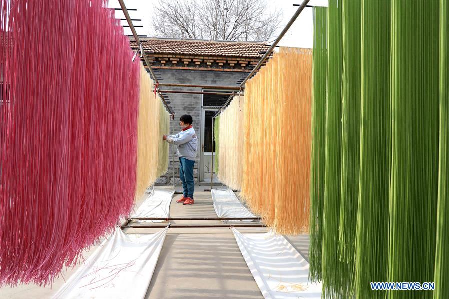 #CHINA-SHANDONG-COLORED NOODLES (CN)