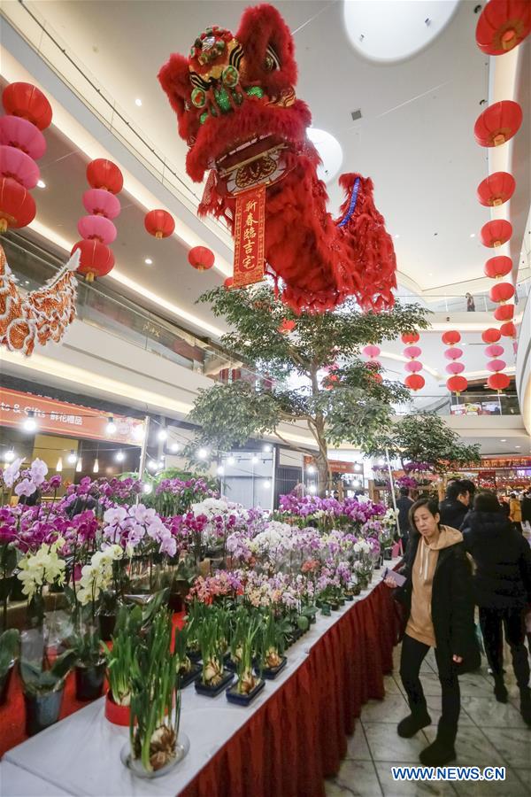 CANADA-RICHMOND-CHINESE NEW YEAR-FAIR