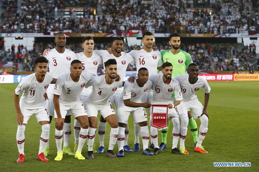 (SP)UAE-ABU DHABI-SOCCER-AFC ASIAN CUP 2019-FINAL-JPN VS QAT