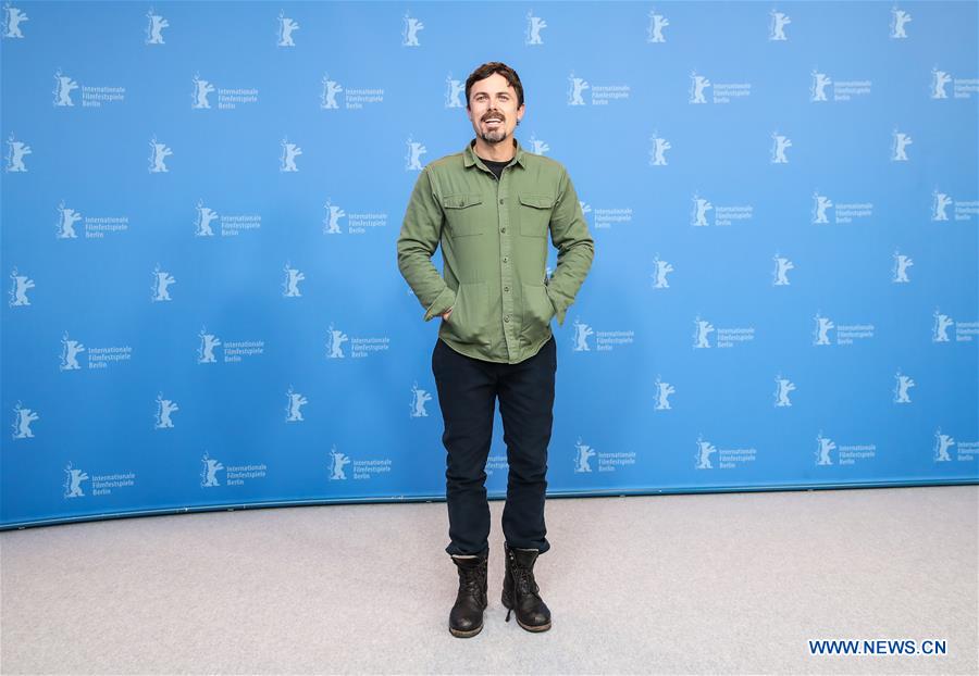 GERMANY-BERLIN-BERLINALE-"LIGHT OF MY LIFE"