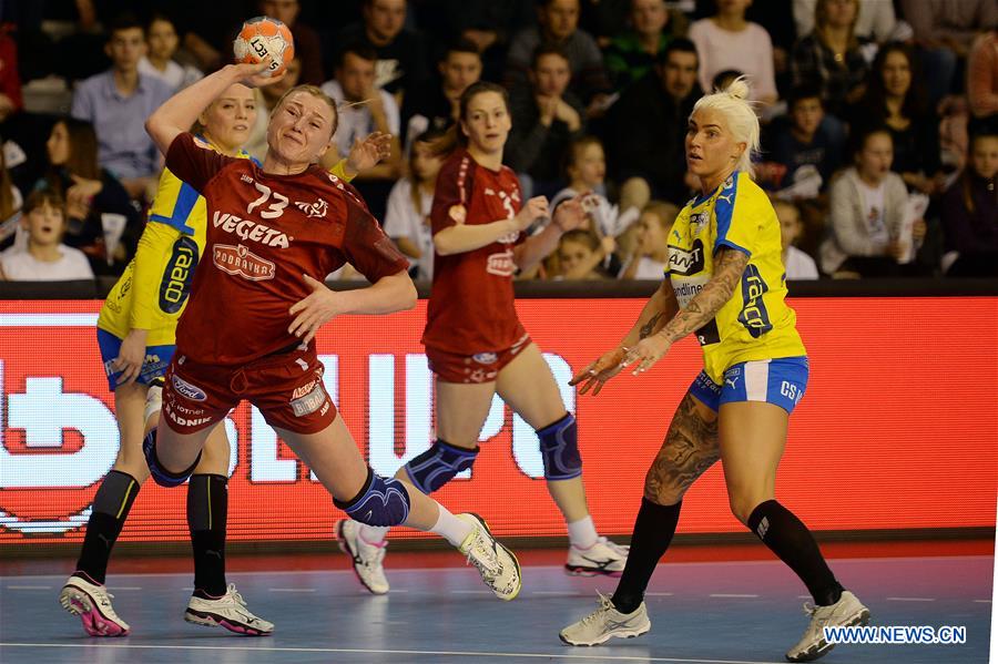 (SP)CROATIA-KOPRIVNICA-HANDBALL-WOMEN'S EHF EUROPEAN CUP