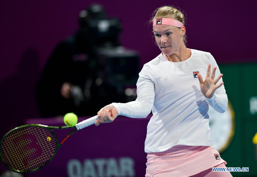 (SP)QATAR-DOHA-TENNIS-2019 WTA QATAR OPEN