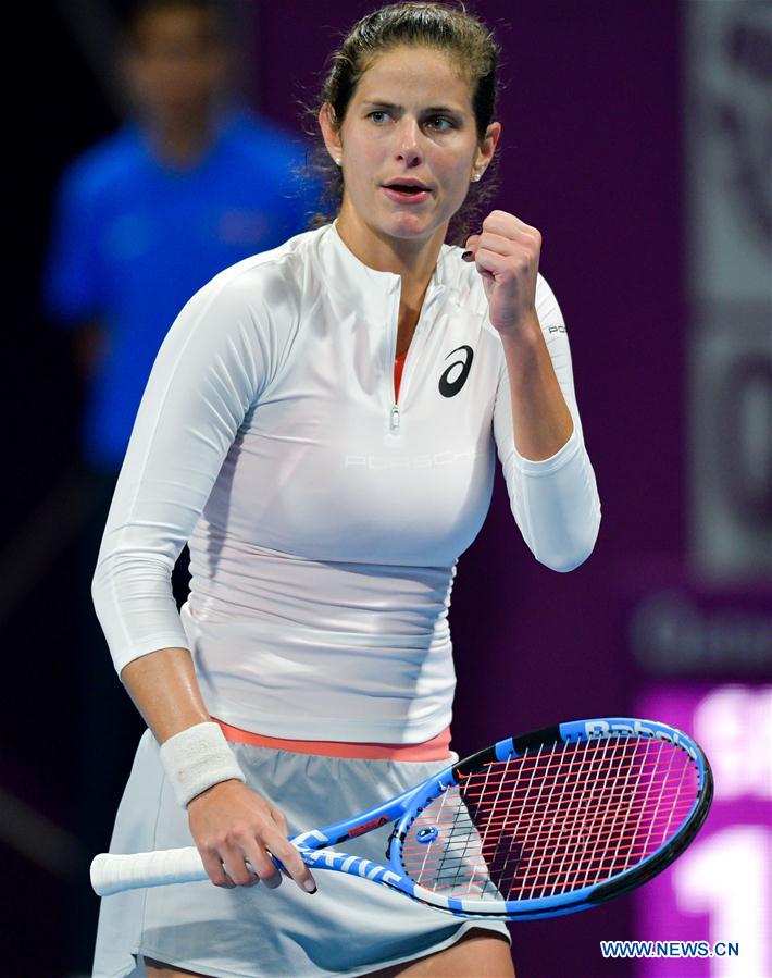 (SP)QATAR-DOHA-TENNIS-2019 WTA QATAR OPEN