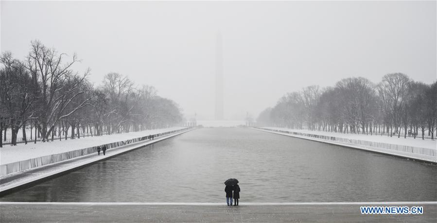 XINHUA PHOTOS OF THE DAY