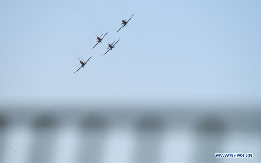 AUSTRALIA-MELBOURNE-AIRSHOW