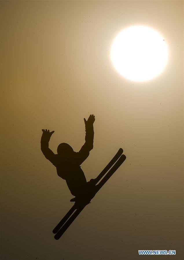 (SP)CHINA-CHANGCHUN-SKI-FREESTYLE SKI AERIAL WORLD CUP