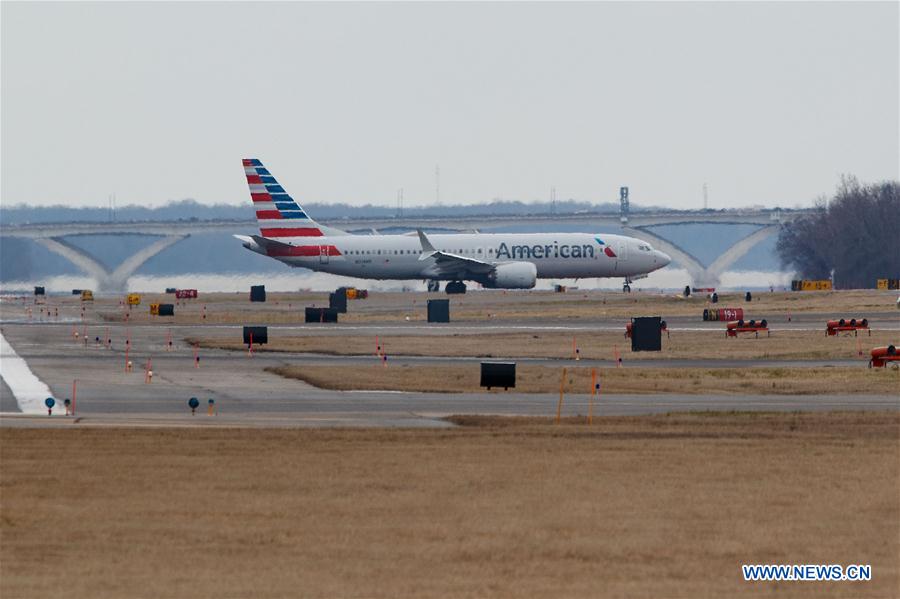 U.S.-WASHINGTON D.C.-BOEING 737 MAX-GROUNDING