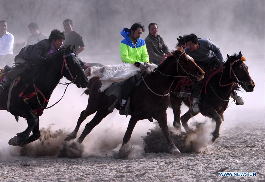 CHINA-XINJIANG-AWAT-TOURISM (CN)