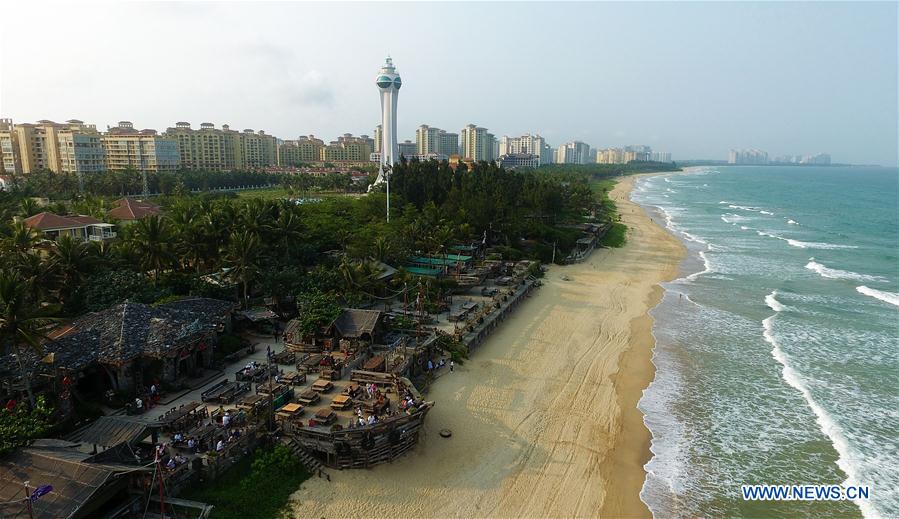 CHINA-HAINAN-BOAO-SCENERY (CN)