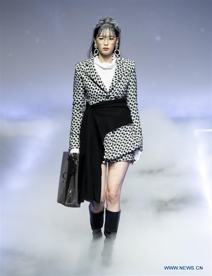 SOUTH KOREA-SEOUL-FASHION WEEK