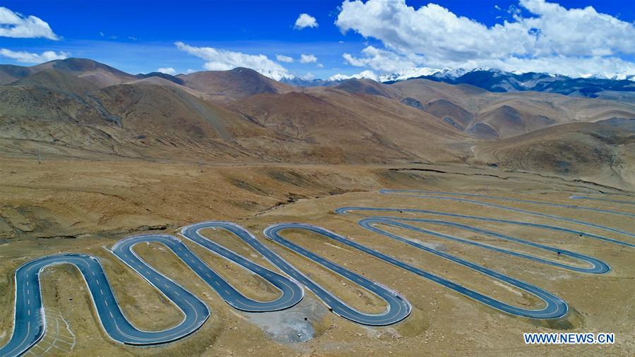 CHINA-TIBET-TRANSPORTATION NETWORK (CN)