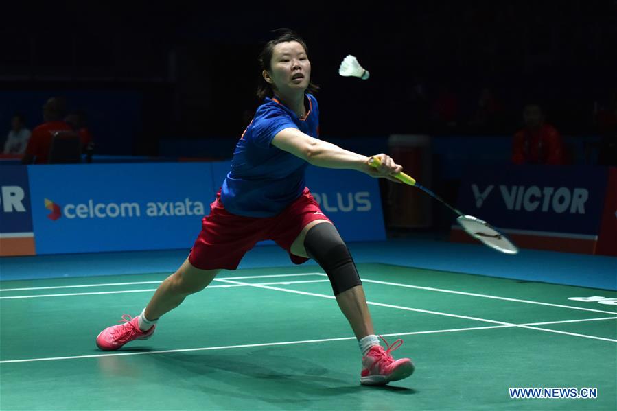 (SP)MALAYSIA-KUALA LUMPUR-BADMINTON-MALAYSIA OPEN