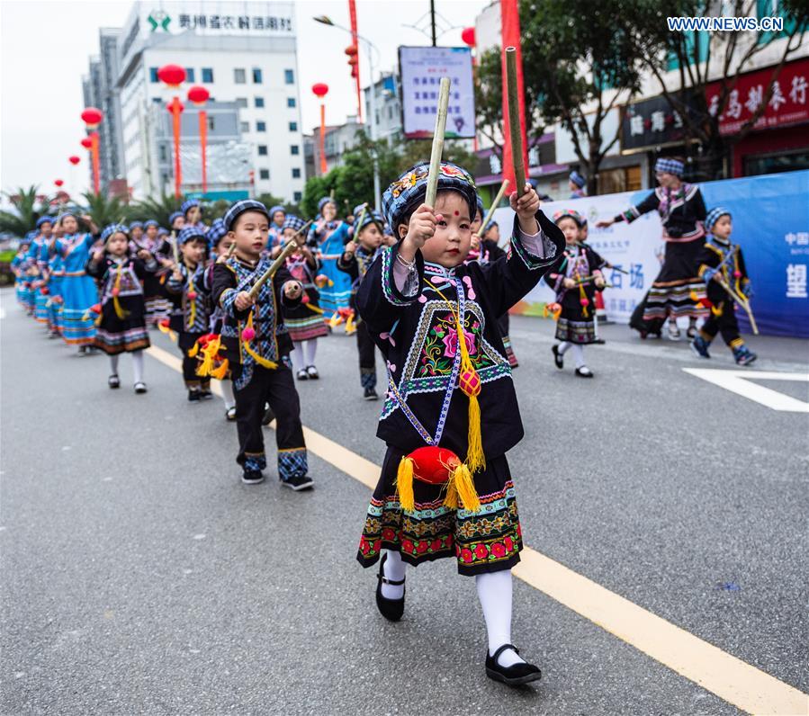 CHINA-GUIZHOU-WANGMO-CULTURE FESTIVAL (CN)