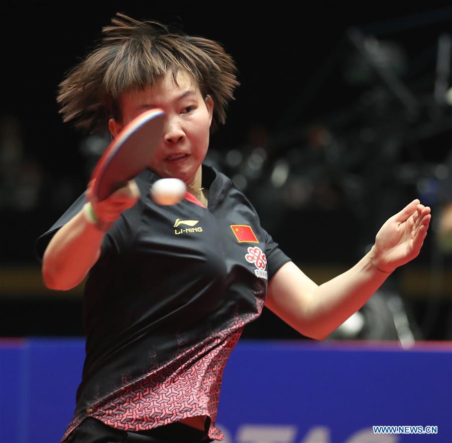 (SP)JAPAN-YOKOHAMA-TABLE TENNIS-ITTF-ATTU ASIAN CUP 2019