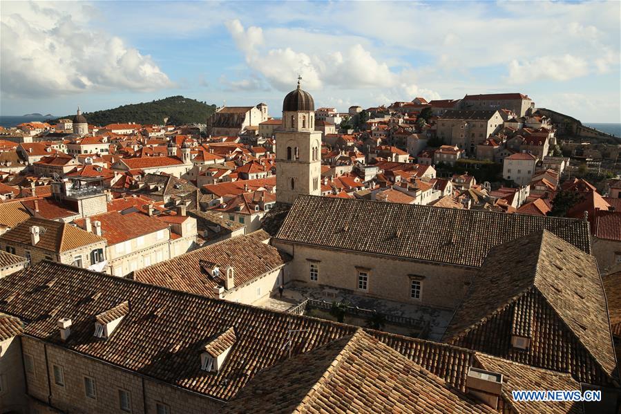 CROATIA-DUBROVNIK-CULTURE