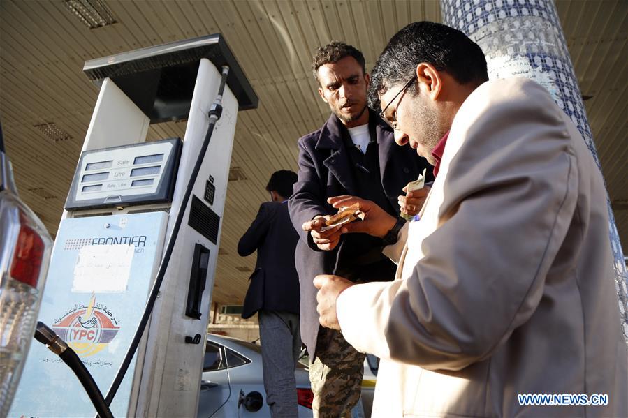 YEMEN-SANAA-FUEL SHORTAGE