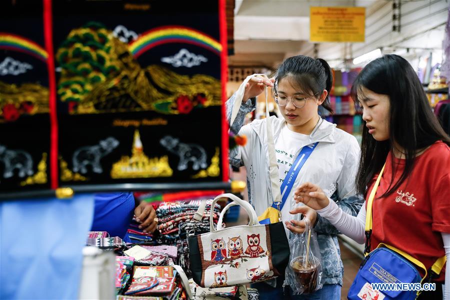 LAOS-VIENTIANE-CHINA-EDUCATION-VOLUNTEER TEACHERS