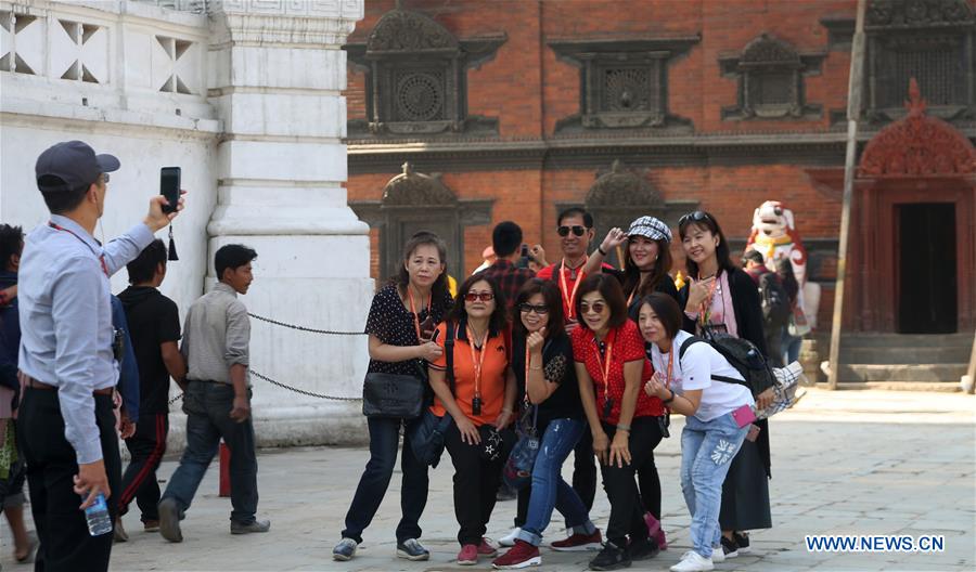 NEPAL-KATHMANDU-WORLD HERITAGE DAY