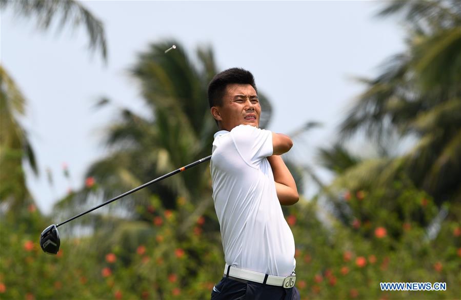 (SP)CHINA-BOAO-GOLF-CHINA TOUR-BOAO OPEN (CN)