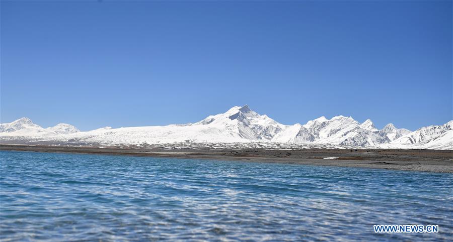 CHINA-TIBET-MOUNT SHISHAPANGMA (CN)