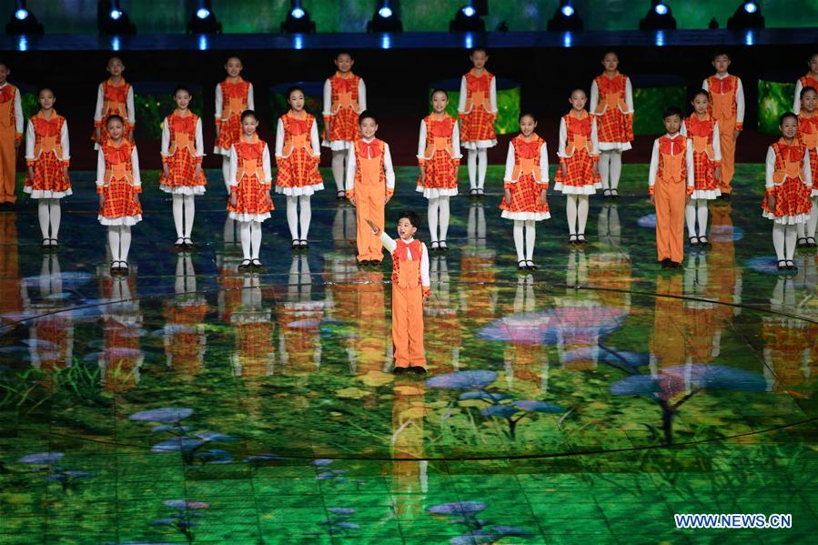 (EXPO 2019)CHINA-BEIJING-HORTICULTURAL EXPO-OPENING (CN)