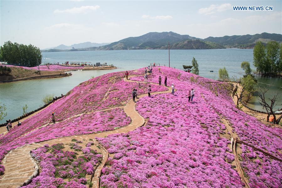 #CHINA-HEBEI-QIANXI-TOURISM (CN)