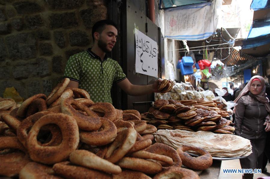 LEBANON-TRIPOLI-RAMADAN