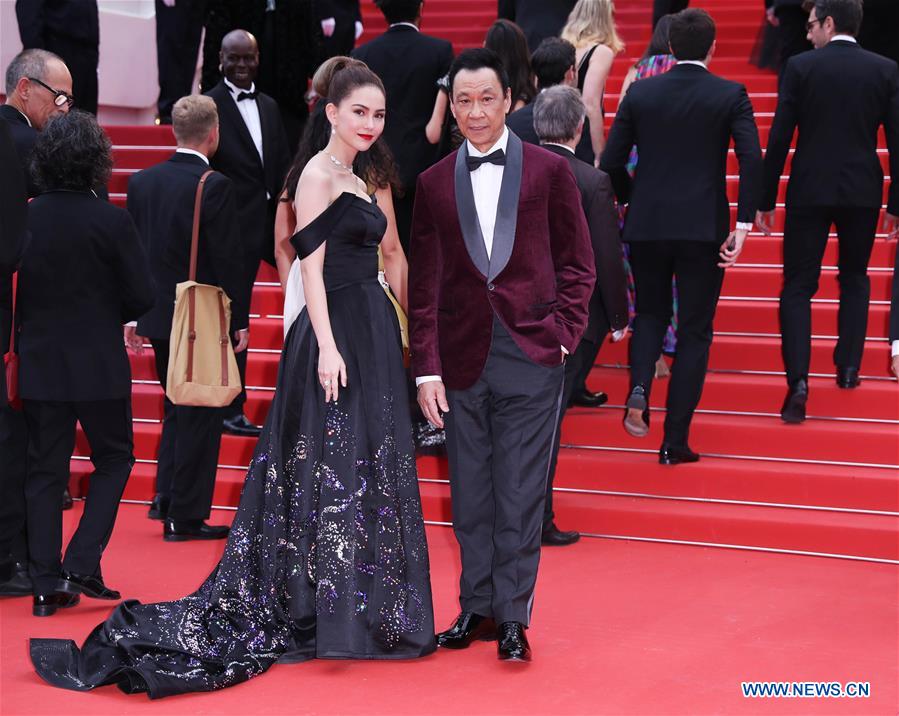 FRANCE-CANNES-FILM FESTIVAL-OPENING