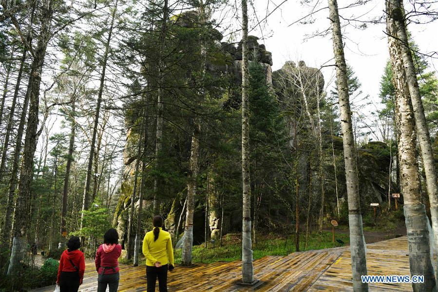 CHINA-YICHUN-NATIONAL FOREST PARK (CN)