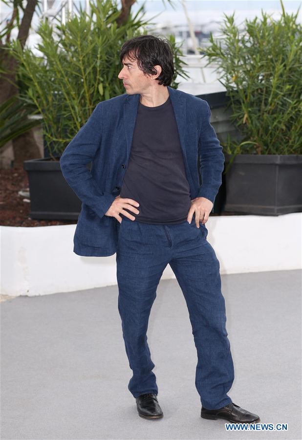 FRANCE-CANNES-FILM FESTIVAL-PHOTOCALL-"THE TRAITOR"