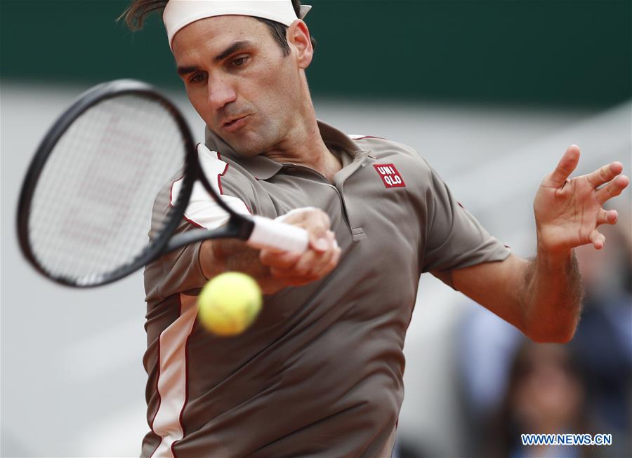 (SP)FRANCE-PARIS-TENNIS-FRENCH OPEN-DAY 1