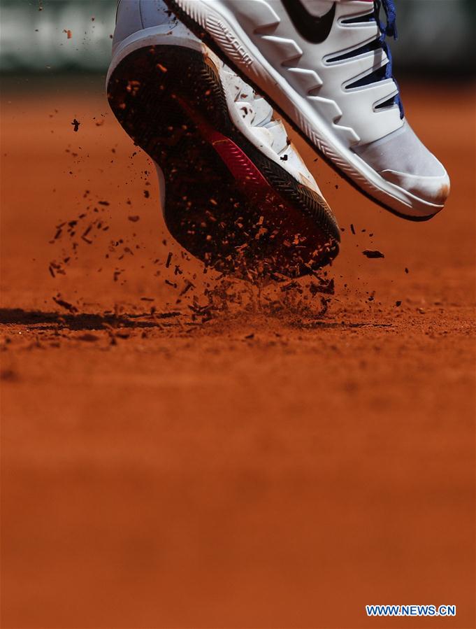 (SP)FRANCE-PARIS-TENNIS-ROLAND GARROS-DAY 2