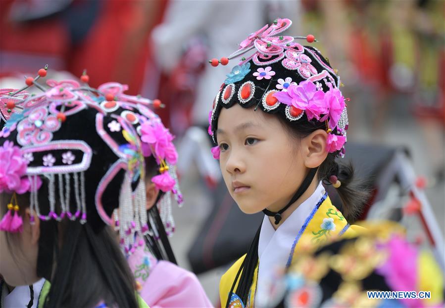 #CHINA-INTERNATIONAL CHILDREN'S DAY (CN)