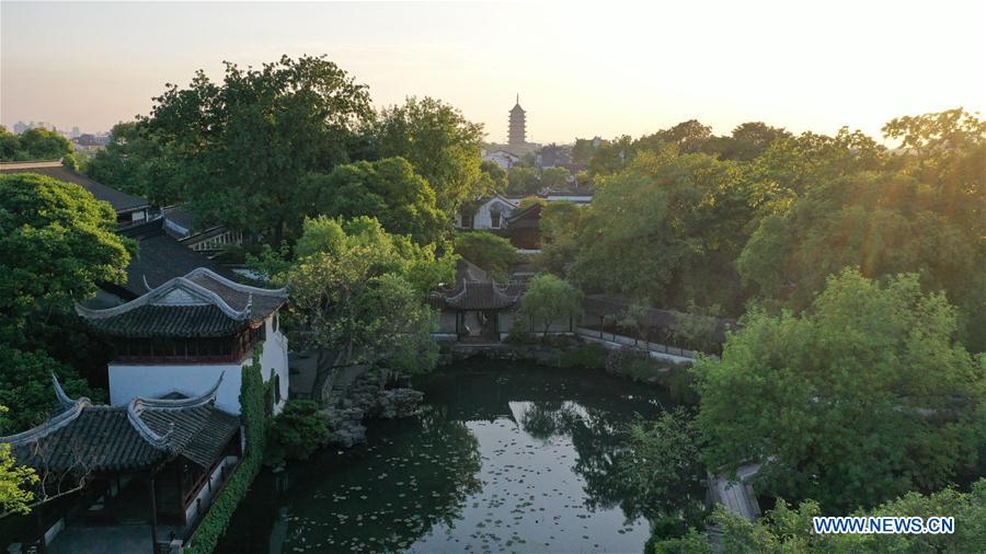 CHINA-SUZHOU-GARDEN-SCENERY (CN)