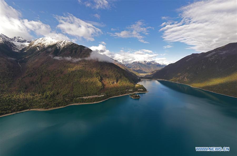 (InTibet)CHINA-TIBET-ECOLOGICAL PROTECTION (CN)